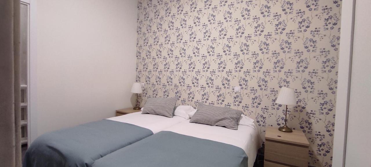 Ferienwohnung El Jardin Del Angel Camelia Madrid Exterior foto