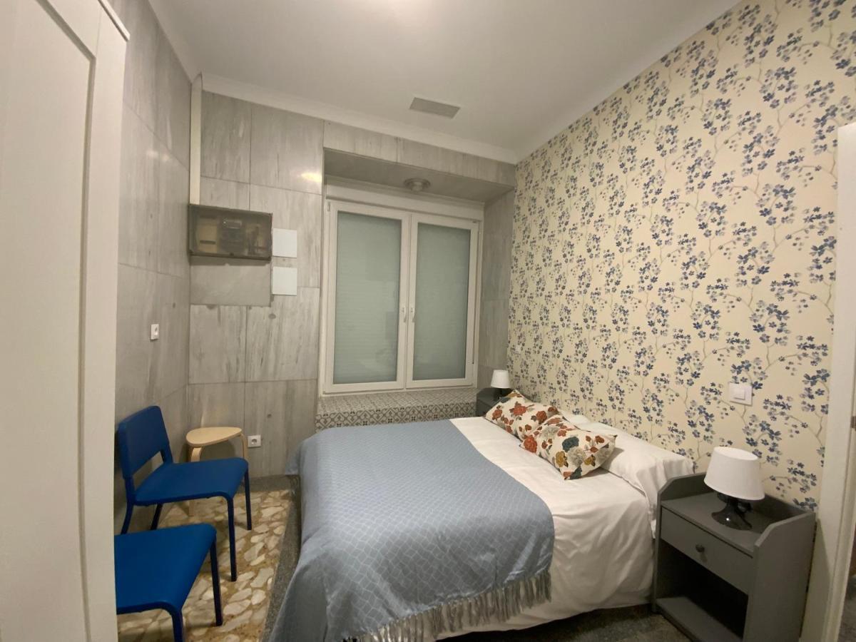 Ferienwohnung El Jardin Del Angel Camelia Madrid Exterior foto