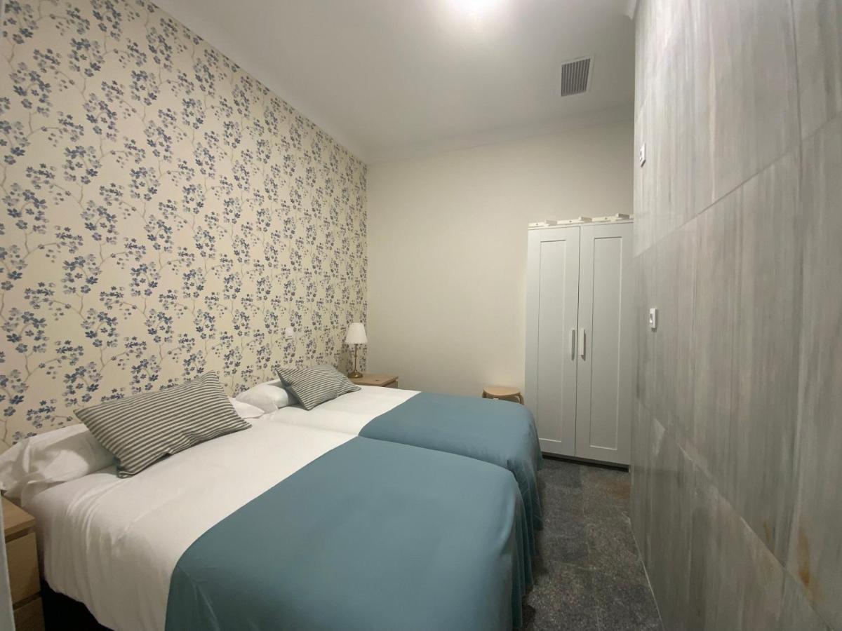 Ferienwohnung El Jardin Del Angel Camelia Madrid Exterior foto