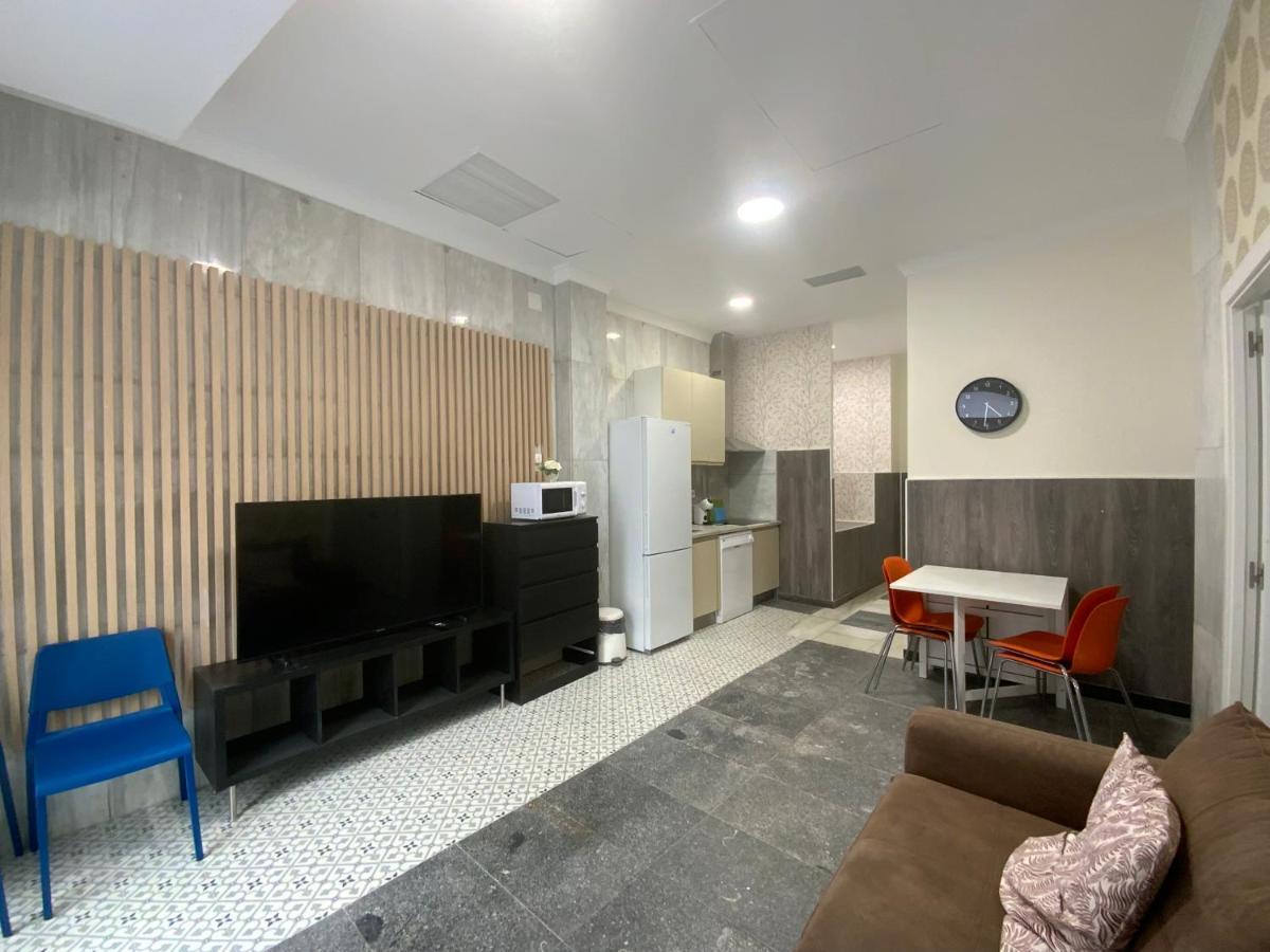 Ferienwohnung El Jardin Del Angel Camelia Madrid Exterior foto